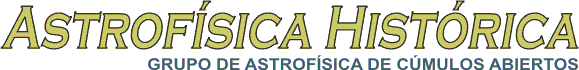astrofisica historica